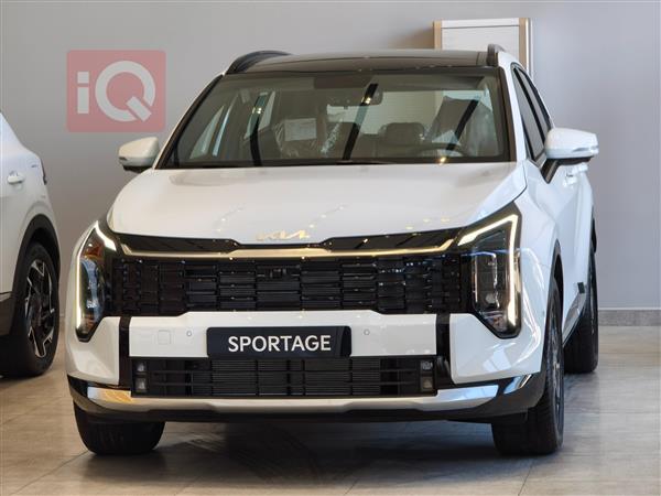 كيا سبورتاج 2026 للبيع في العراق - السليمانية